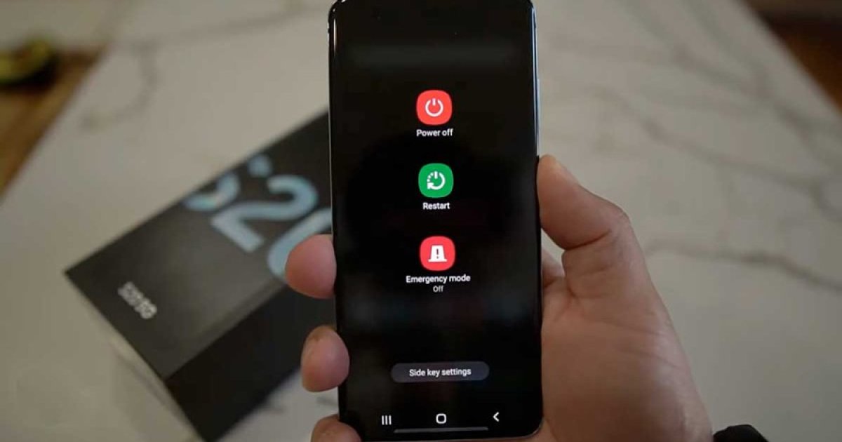 ফোন রিস্টার্ট দেওয়া কেন জরুরি