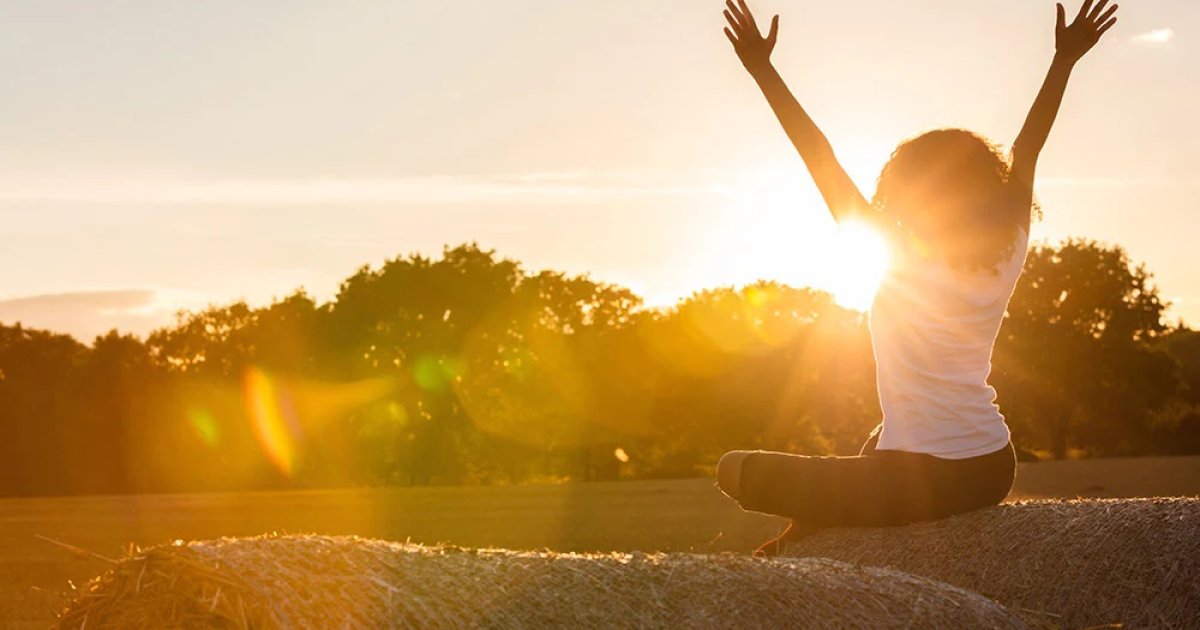 রোদের আলো শরীরে লাগানো কেন জরুরি?